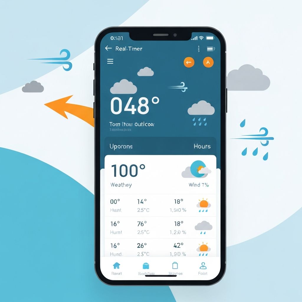 Időjárás Alkalmazás